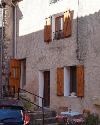 Feriehuset i Provence