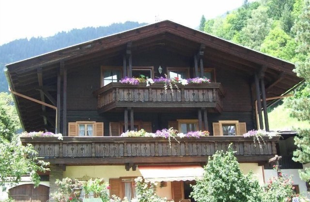 Ferien am Bauernhof, Wohnung 2
