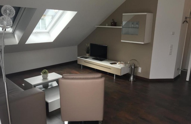 Ferien Appartement Hebelhof