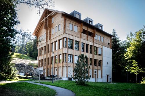 Ferien Appartement Hergiswald