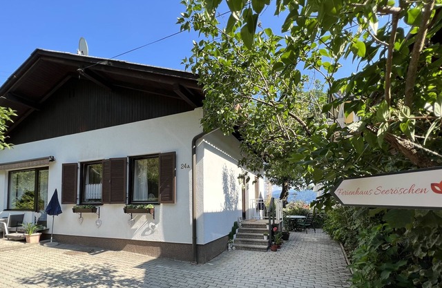 Ferienhaus Seeröschen - Gesamte Unterkunft