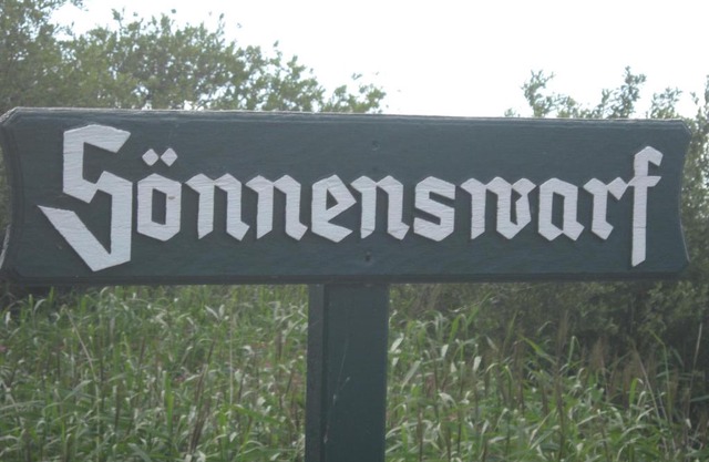 Ferien auf der Sönnenswarf