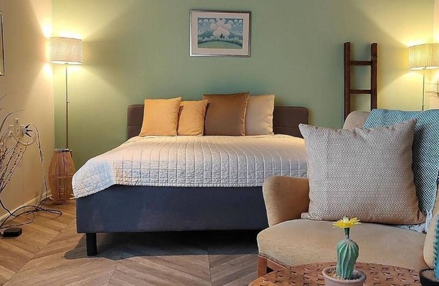 Ferienwohnung/app. für 2 Gäste mit 30m² in Reichenbach im Kandertal