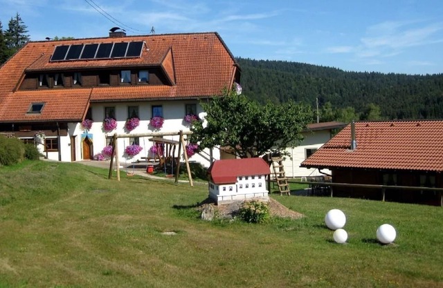 Ferienwohnung/app. für 4 Gäste mit 80m² in Dachsberg