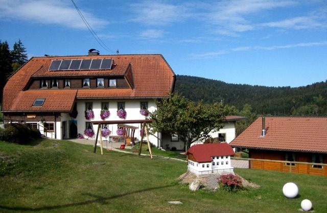Ferienwohnung/app. für 4 Gäste mit 80m² in Dachsberg