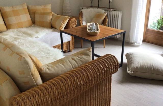 Ferienwohnung/app. für 2 Gäste mit 45m² in Glücksburg OT Schausende