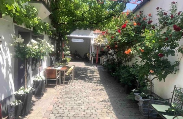 Ferienwohnung im 'Schmoller - Hof'