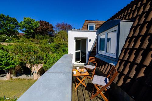Ferienwohnung mit Sonnenbalkon & Parkplatz