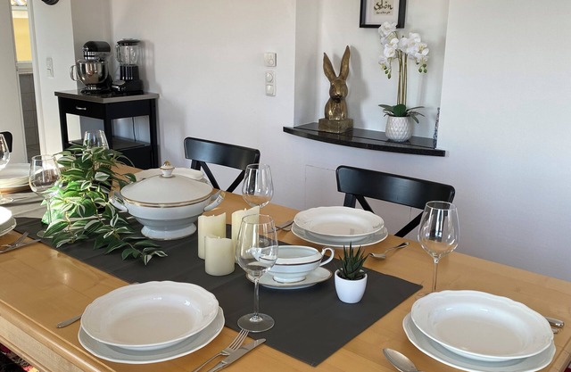 Ferienwohnung Ebersburg