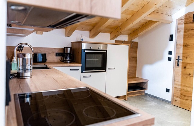Ferienwohnung Beim Sepperl, 1-3 Personen, 55 qm, Dusche/wc, TV, Separates Schlafzimmer