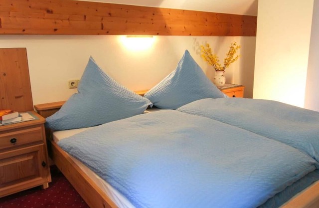 Ferienwohnung Königssee, 1-2 Personen, 28 qm, Balkon, Wohn-schlafzimmer,mansarde