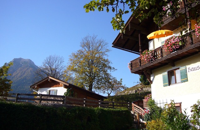 Ferienwohnung Nr. 2,1-2 Pers.,50 Qm,w-lan,balkon,doppelzi.+sep.schlafgelegenheit