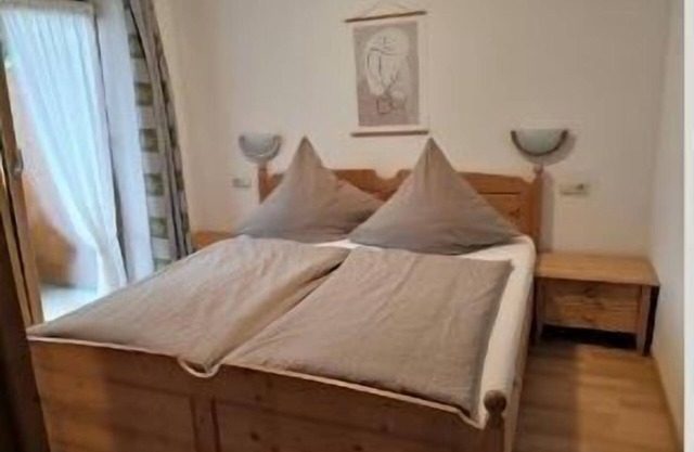 Ferienwohnung Kehlstein, 1-2 Personen, 41 qm, Balkon, Schlaf- und Wohnschlafzimmer