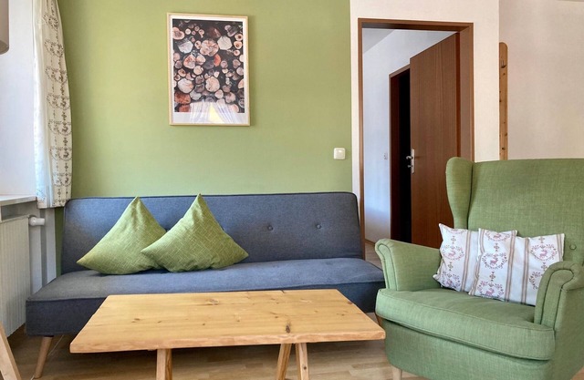 Ferienwohnung Hoher Göll, 1-2 Personen, 41 qm, Balkon,1 Schlafzimmer