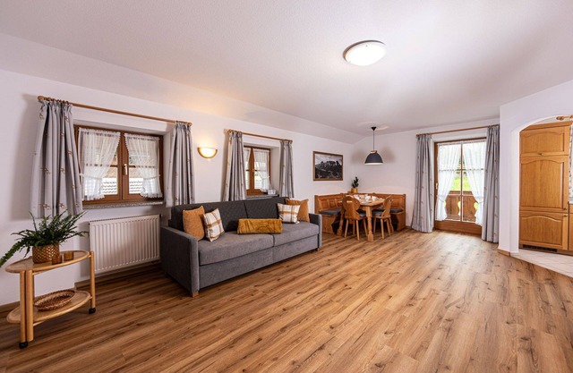 Ferienwohnung Scheffmannlehen Nr. 3