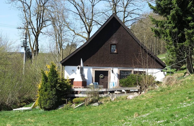 Ferienhaus, Schwarzwald