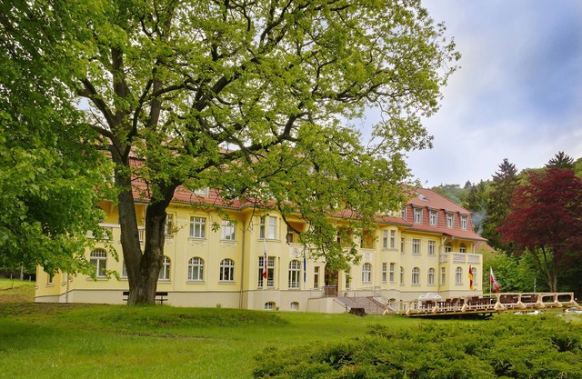 Ferien Hotel Südharz