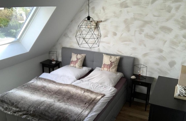 Ferien Hus am Klüt