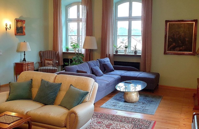 Ferien im Schloss Hilbringen