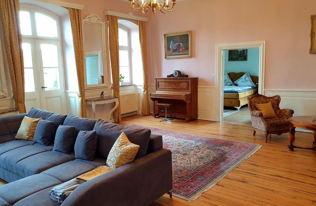 Ferien im Schloss Hilbringen