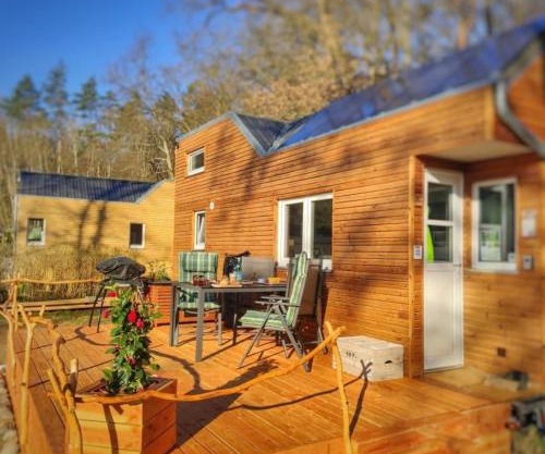 Ferien im Tiny House