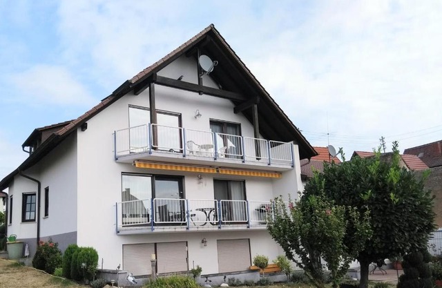 Ferien im Winzerhaus