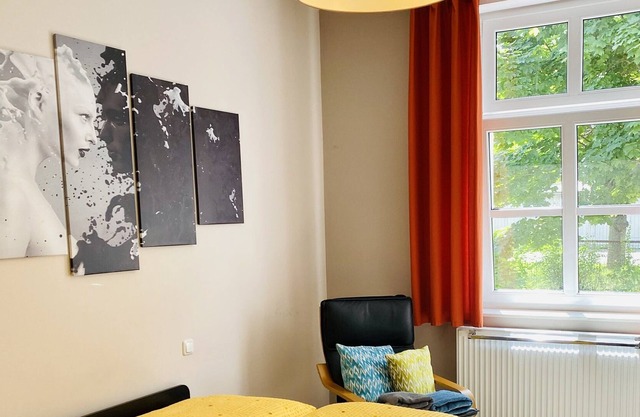Ferien in der Villa