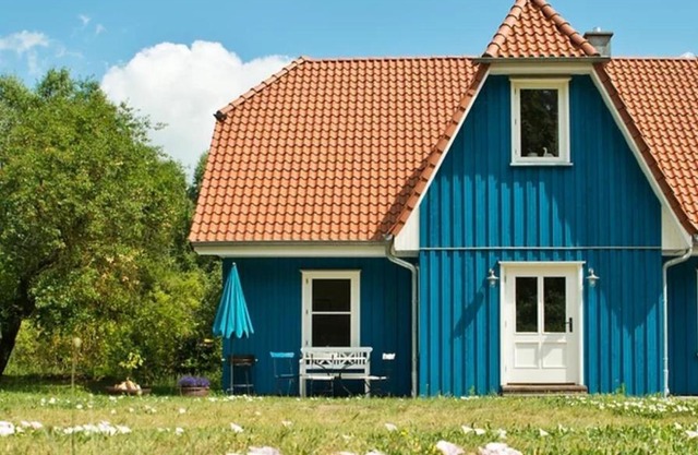 Ferien in Troja