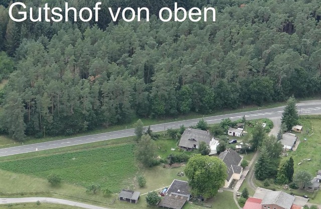 Ferien Mecklenburgische Seenplatte, Urlaub auf dem Gutshof Bossow