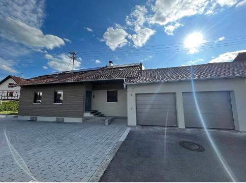 Ferien/Monteur Wohnung Gapp