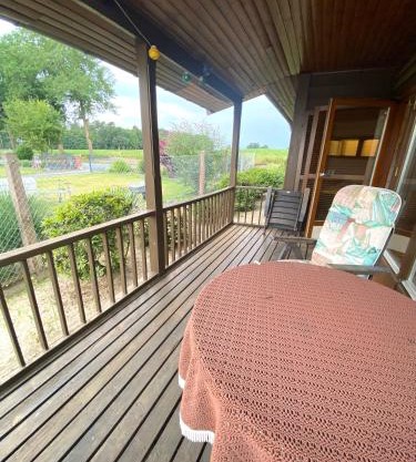 Ferien- & Monteurwohnung Gartenhäuschen