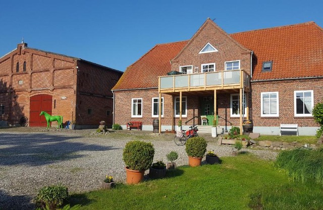 Ferien- & Reiterhof Ogriseck Ferienwohnung Ostküste