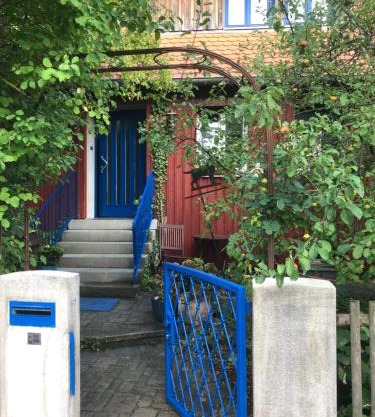 Ferien- und Messeappartement Schwaig