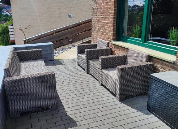 Ferien - und Monteurwohnung am Freibad