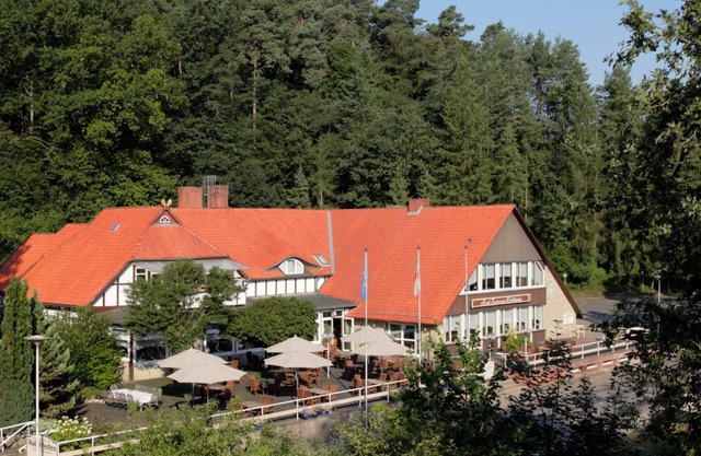 Ferien- und Wellnesshotel Waldfrieden