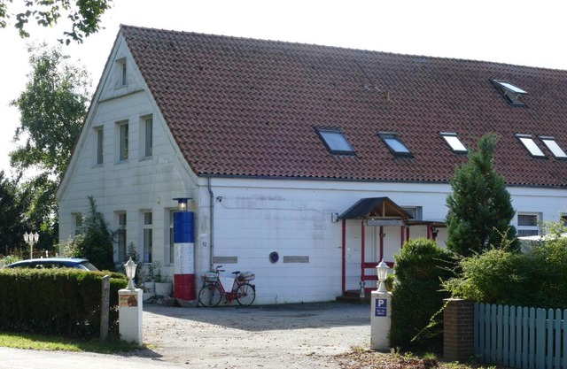 Ferien Wohnung -Leuchtturm
