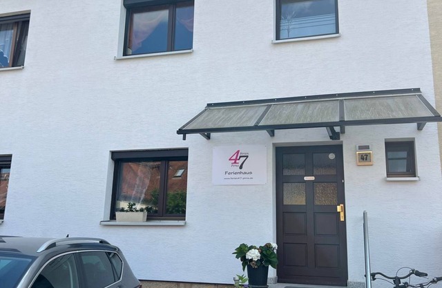Ferien47 Pirna - Ferienwohnung, 2 Schlafräume