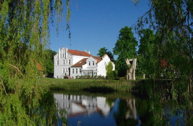 Ferienanlage Gutshaus Gramkow