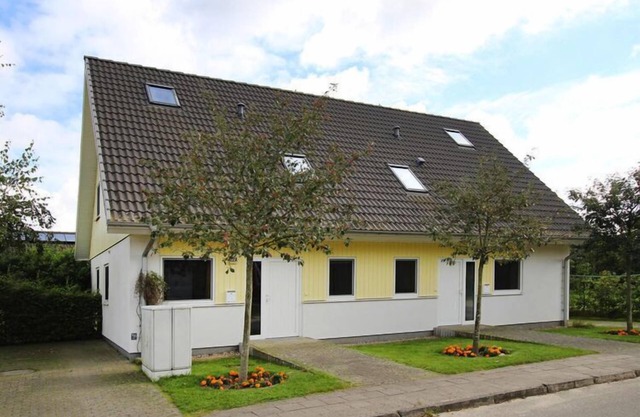 Ferienanlage im Müritz-Nationalpark, Mirow