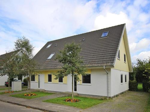 Ferienanlage im Mueritz-Nationalpark in Mirow