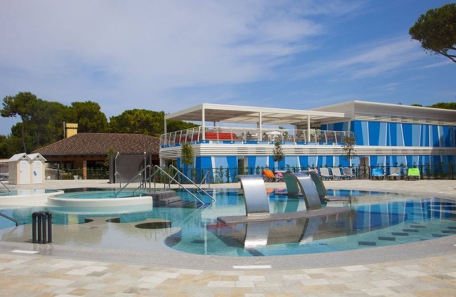Ferienanlage Cavallino Blu Romantic für 6 Personen
