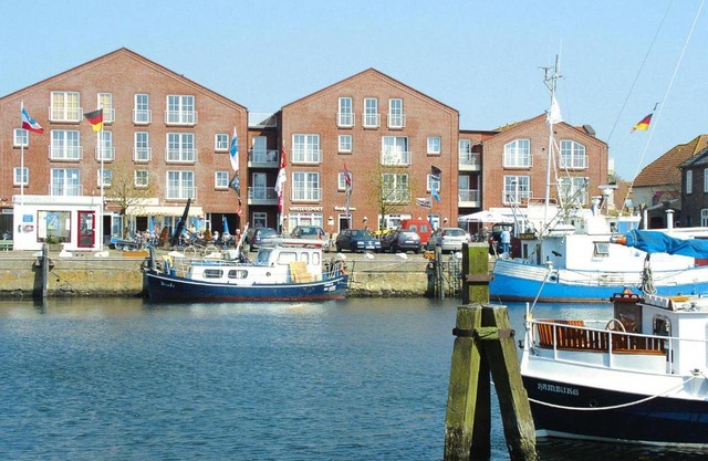 Ferienanlage Orther Reede, Fehmarn-Orth