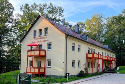 Ferienapartment "An der Forellenschänke"