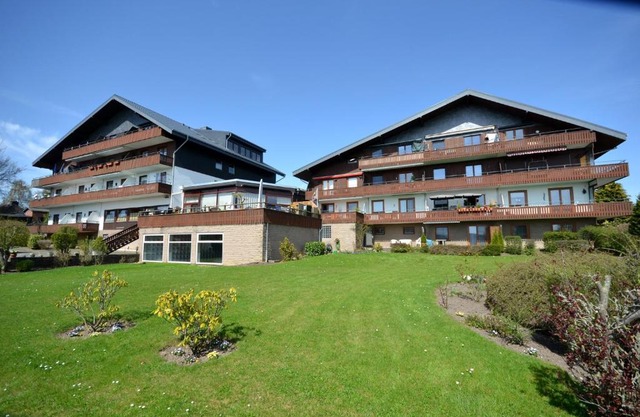Ferienapartment "Wolke"