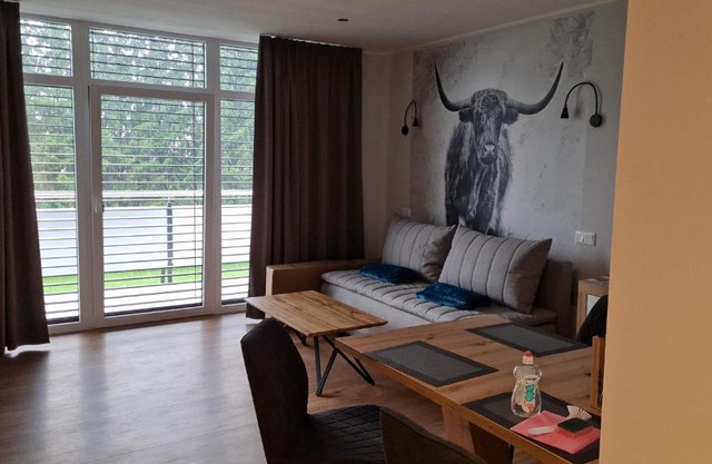Ferienapartments Bensch - Haus Reiskofel