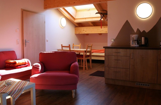Ferienappartement Watzmannblick, W-lan, Nichtraucher
