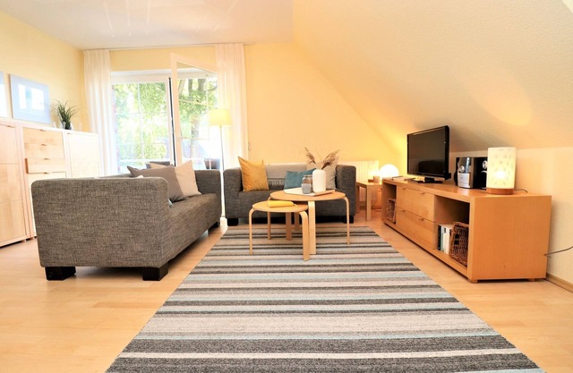 Ferienappartement in Ruhiger Lage