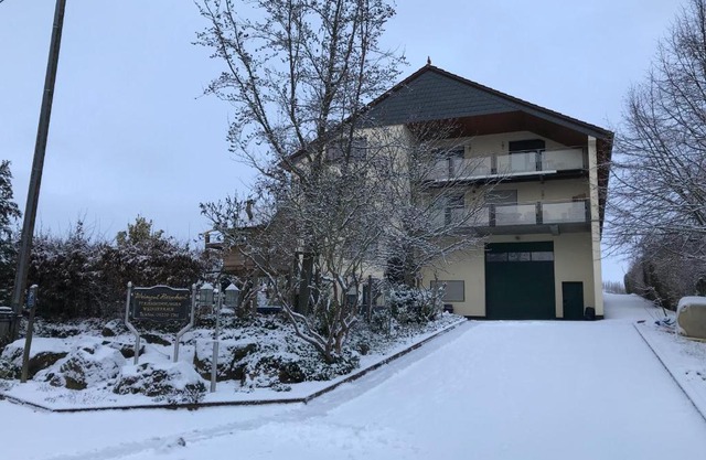 Ferienappartements Bernhart