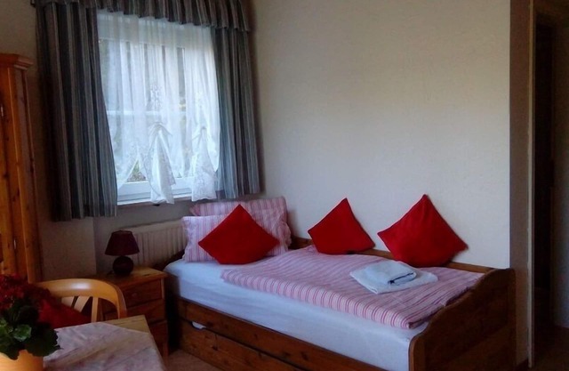 Ferienappartement fuer kuschelige Urlaubstage im Fichtelgebierge
