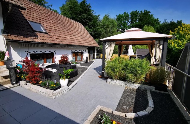 Ferienappartement -Hof Baum